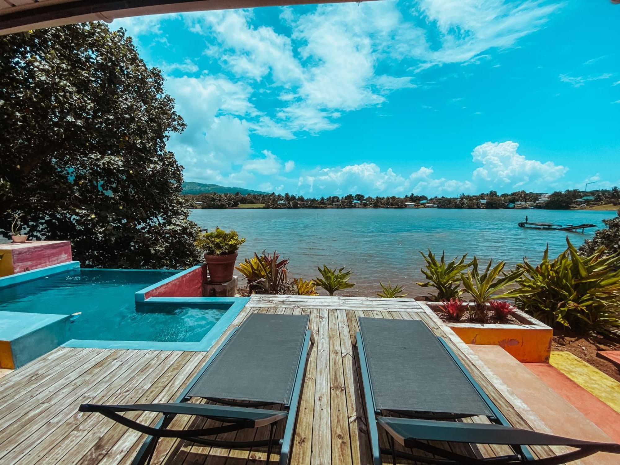 Villa Mitirapa Tohautu Extérieur photo