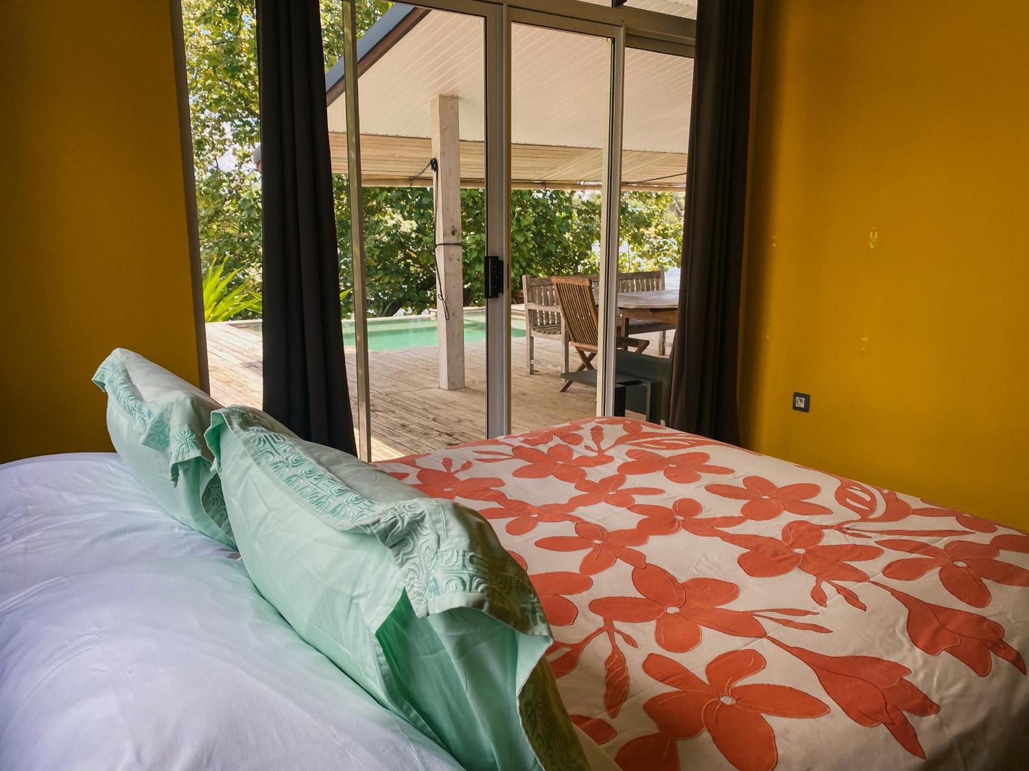 Villa Mitirapa Tohautu Extérieur photo