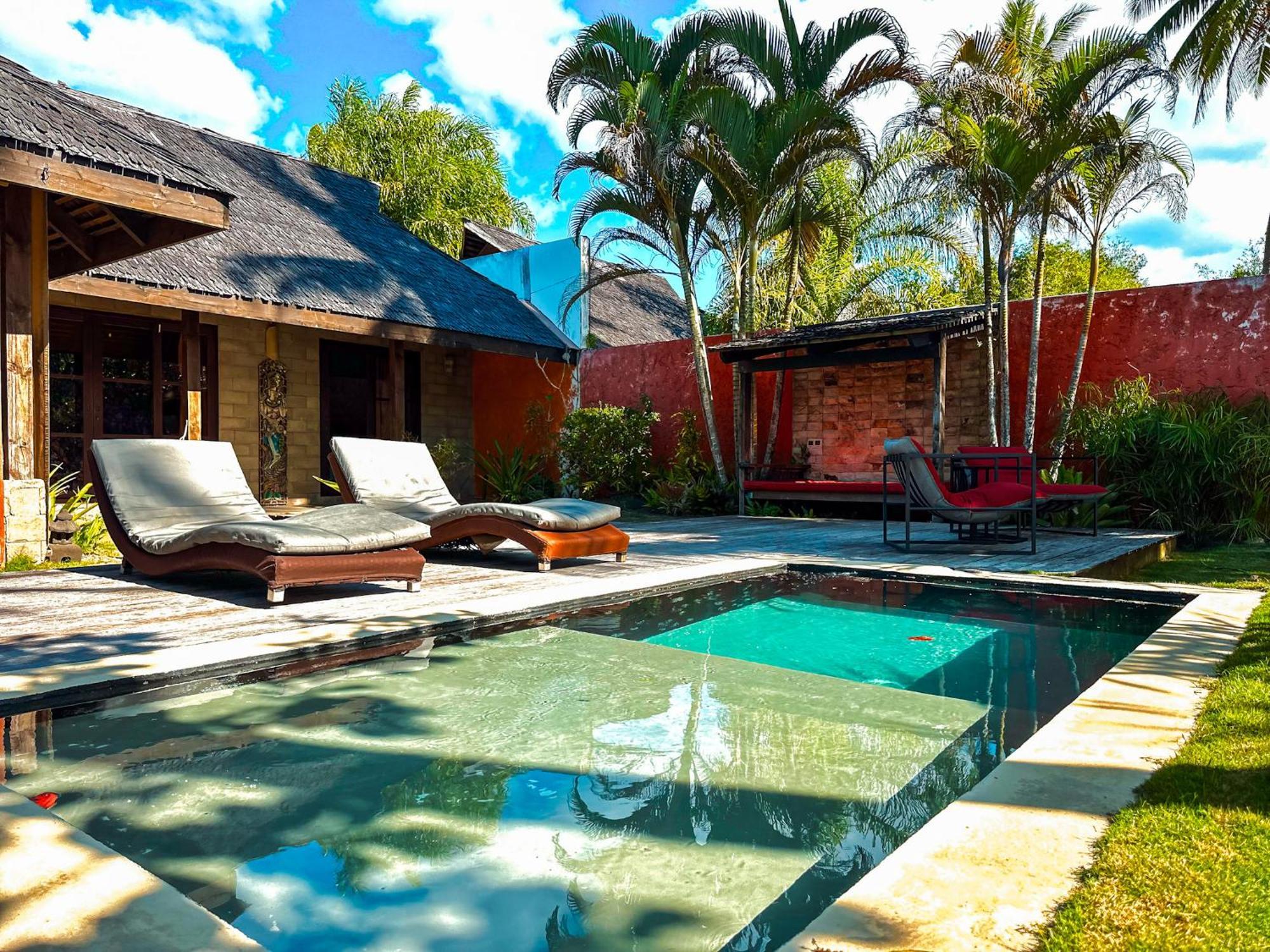 Villa Mitirapa Tohautu Extérieur photo