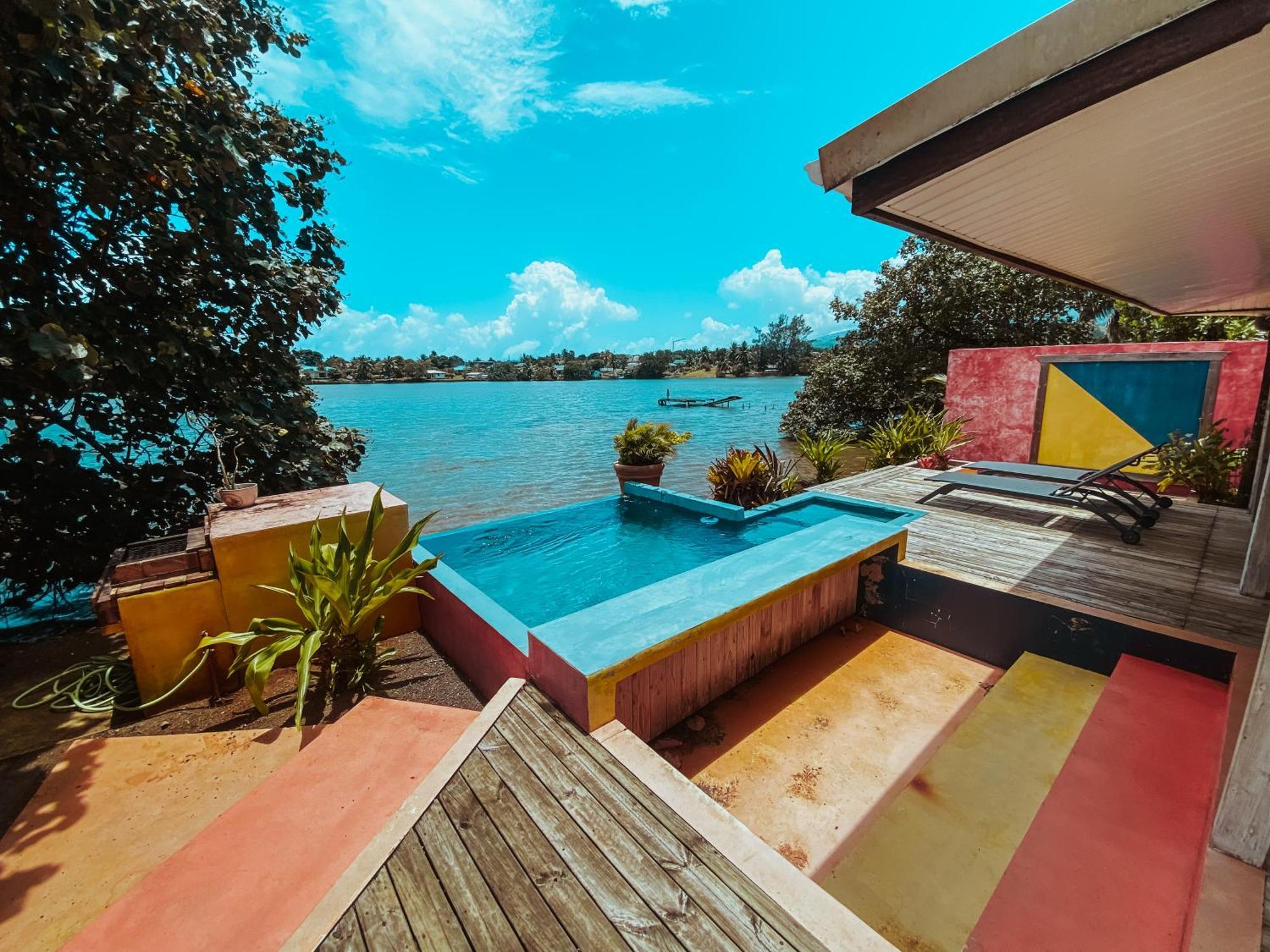 Villa Mitirapa Tohautu Extérieur photo