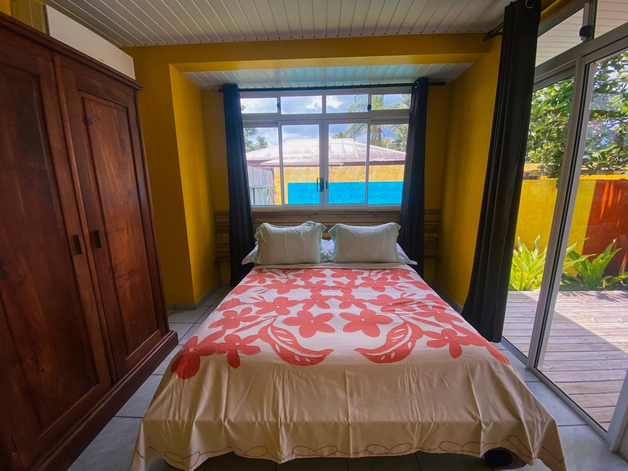 Villa Mitirapa Tohautu Extérieur photo