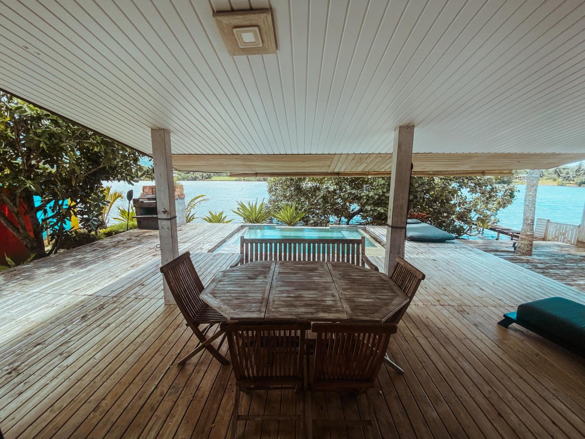 Villa Mitirapa Tohautu Extérieur photo