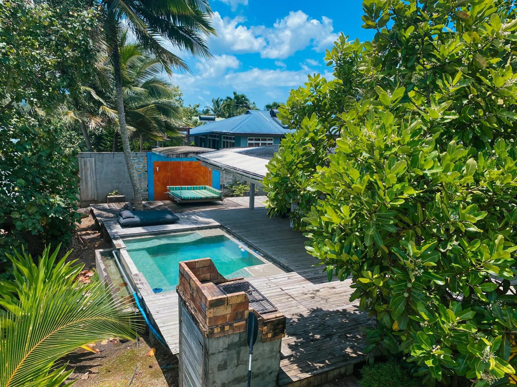 Villa Mitirapa Tohautu Extérieur photo
