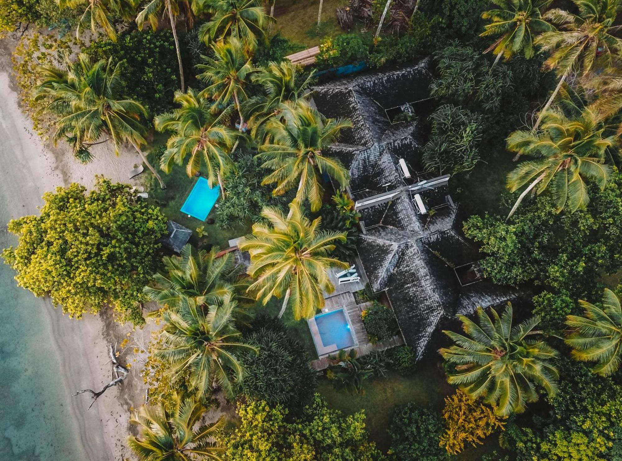 Villa Mitirapa Tohautu Extérieur photo