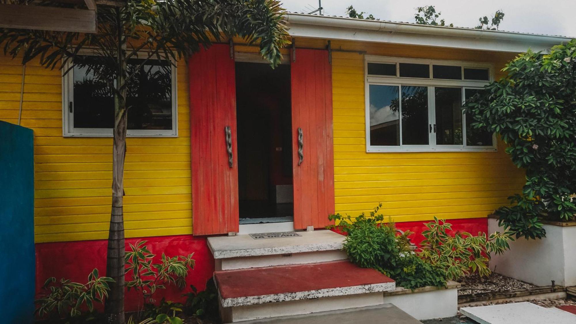 Villa Mitirapa Tohautu Extérieur photo