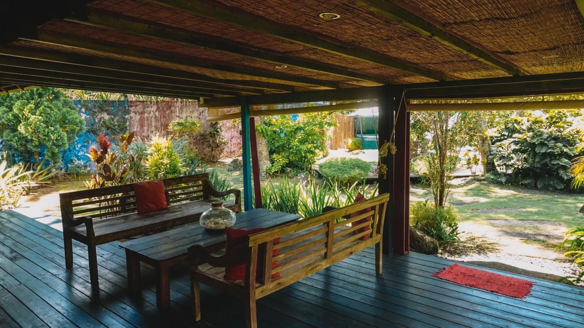Villa Mitirapa Tohautu Extérieur photo