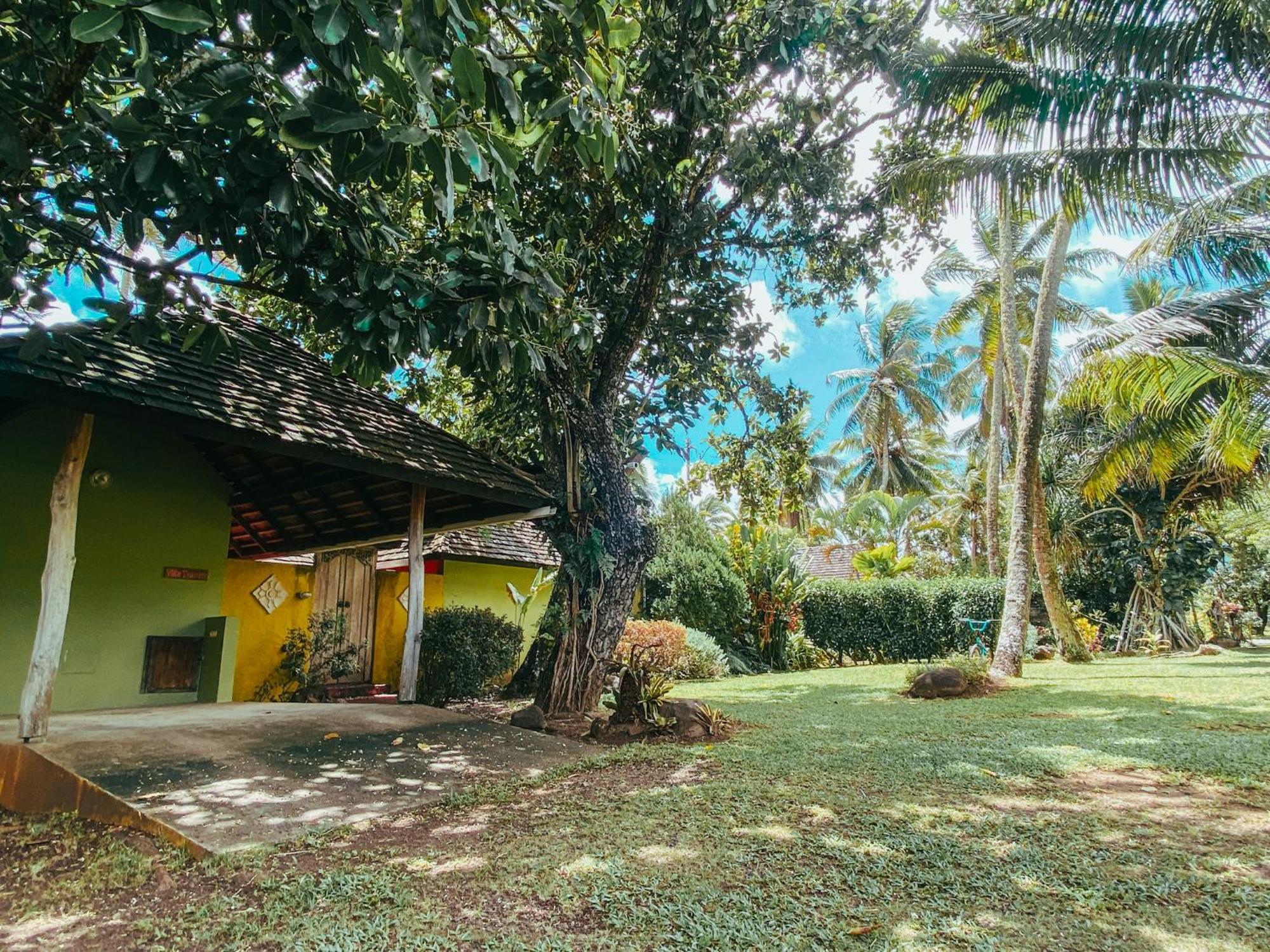 Villa Mitirapa Tohautu Extérieur photo