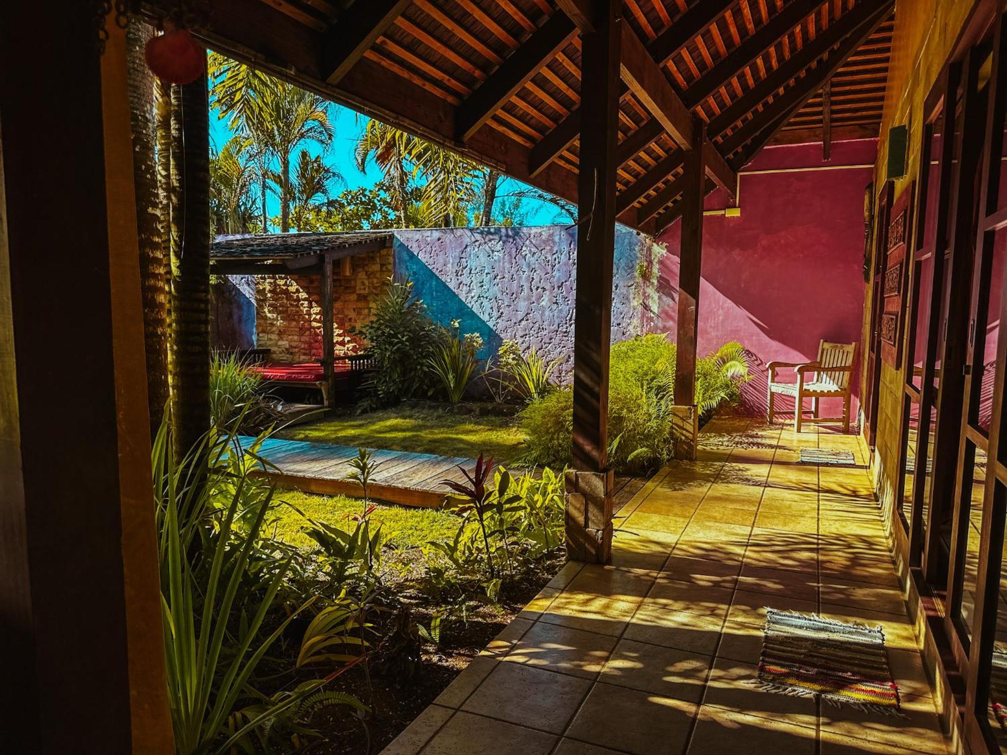 Villa Mitirapa Tohautu Extérieur photo