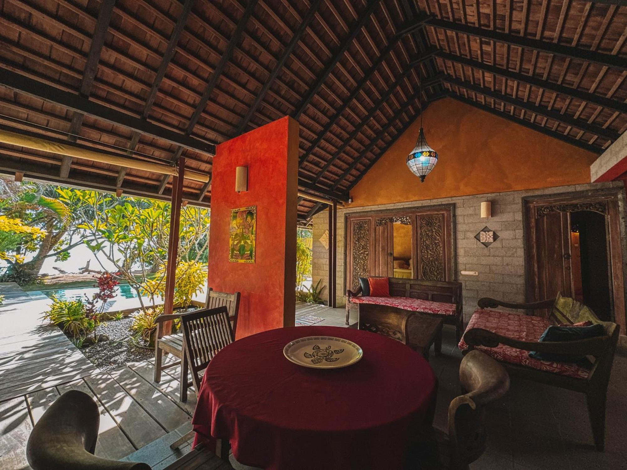 Villa Mitirapa Tohautu Extérieur photo