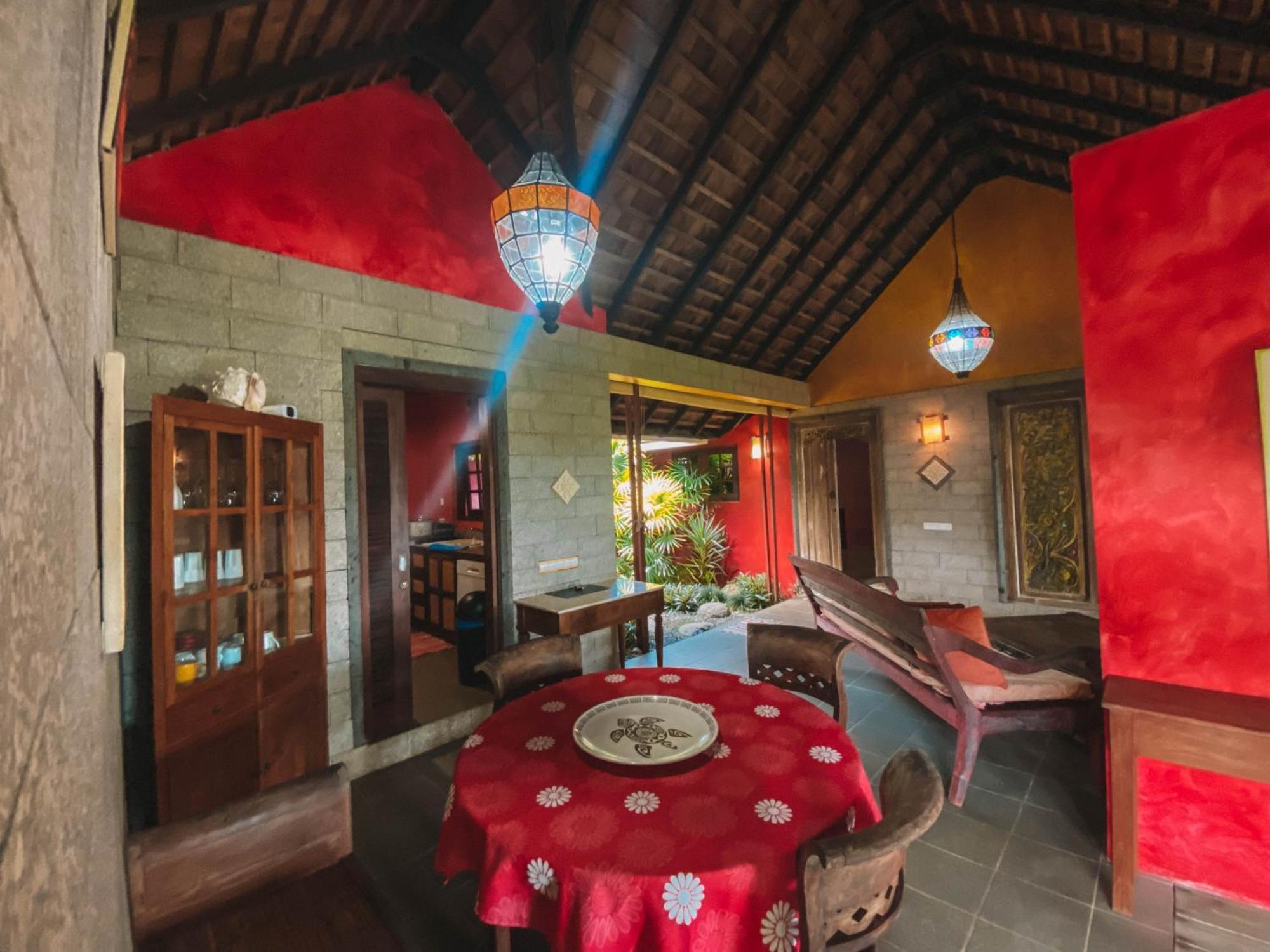 Villa Mitirapa Tohautu Extérieur photo