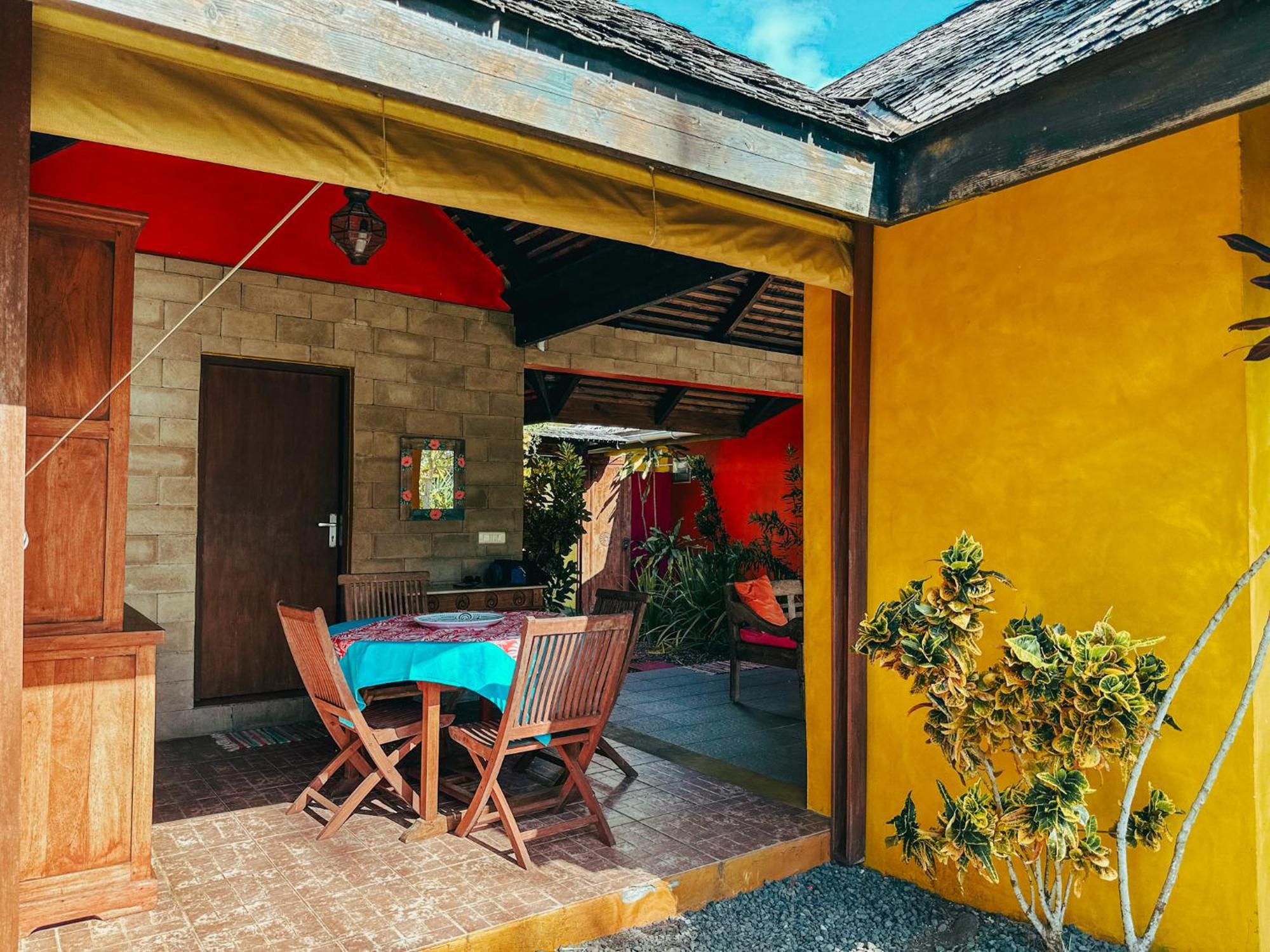 Villa Mitirapa Tohautu Extérieur photo