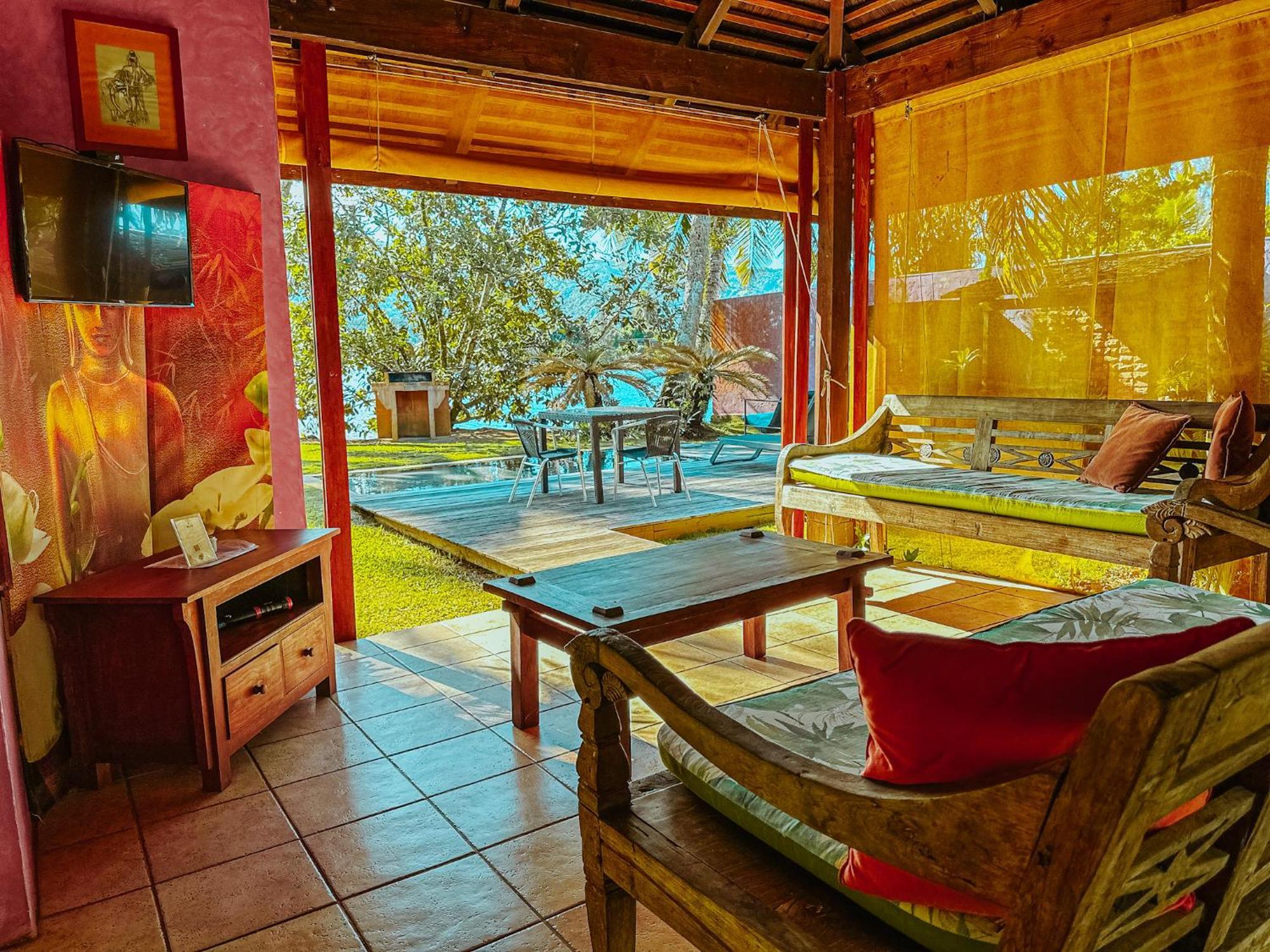 Villa Mitirapa Tohautu Extérieur photo