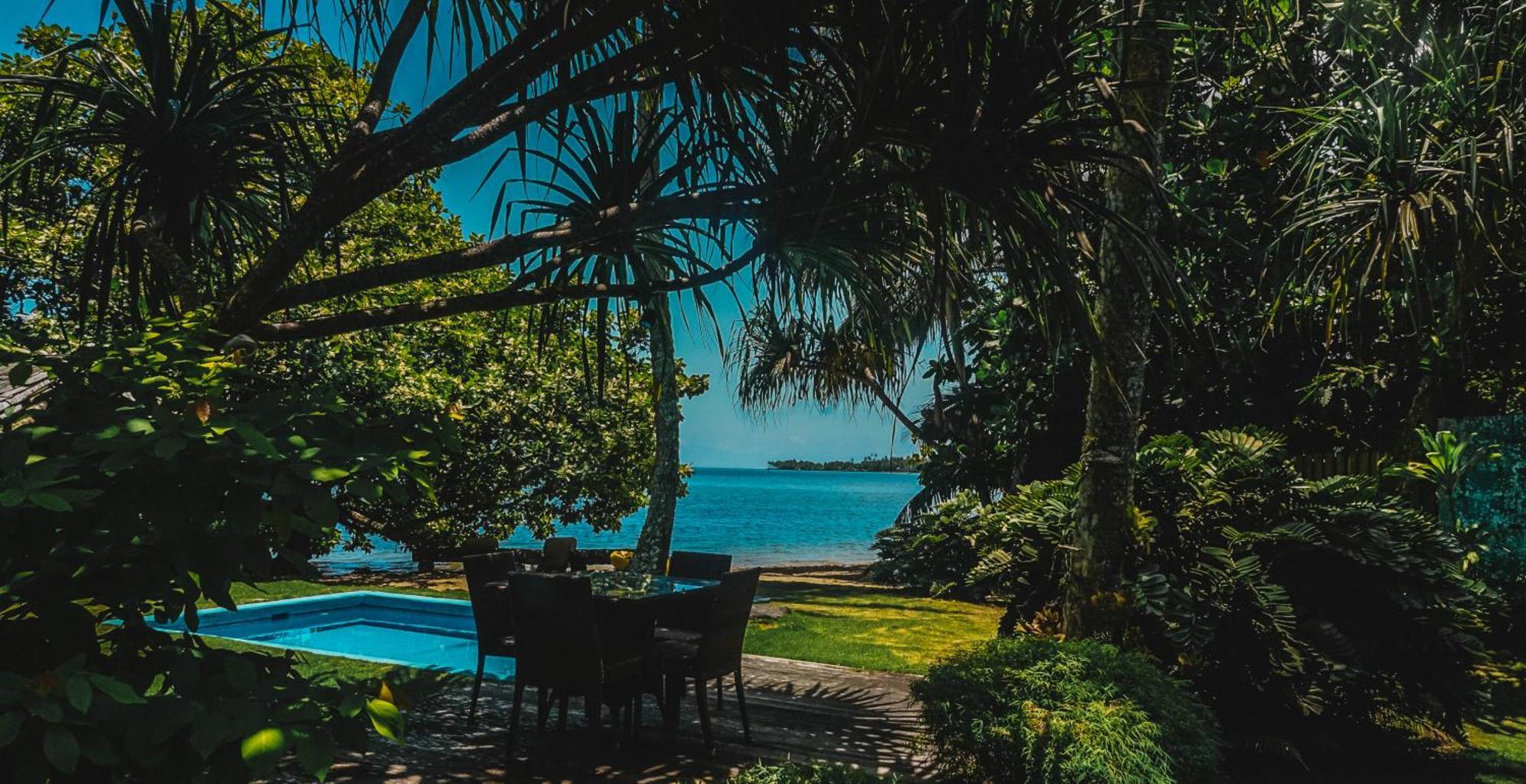 Villa Mitirapa Tohautu Extérieur photo