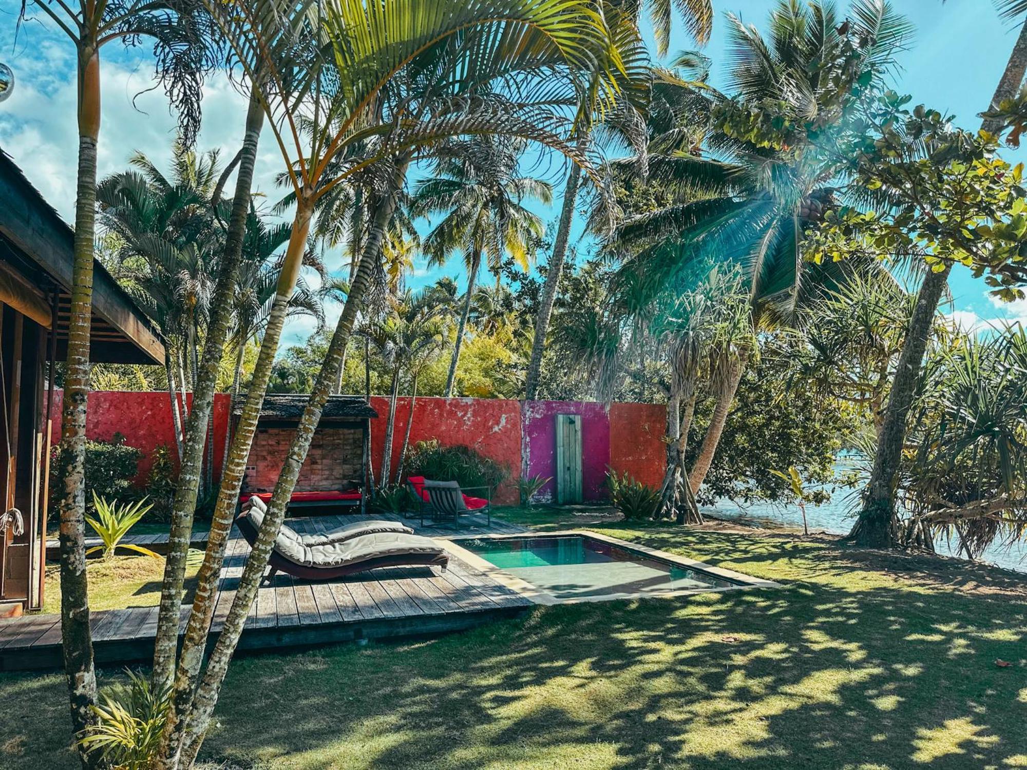 Villa Mitirapa Tohautu Extérieur photo