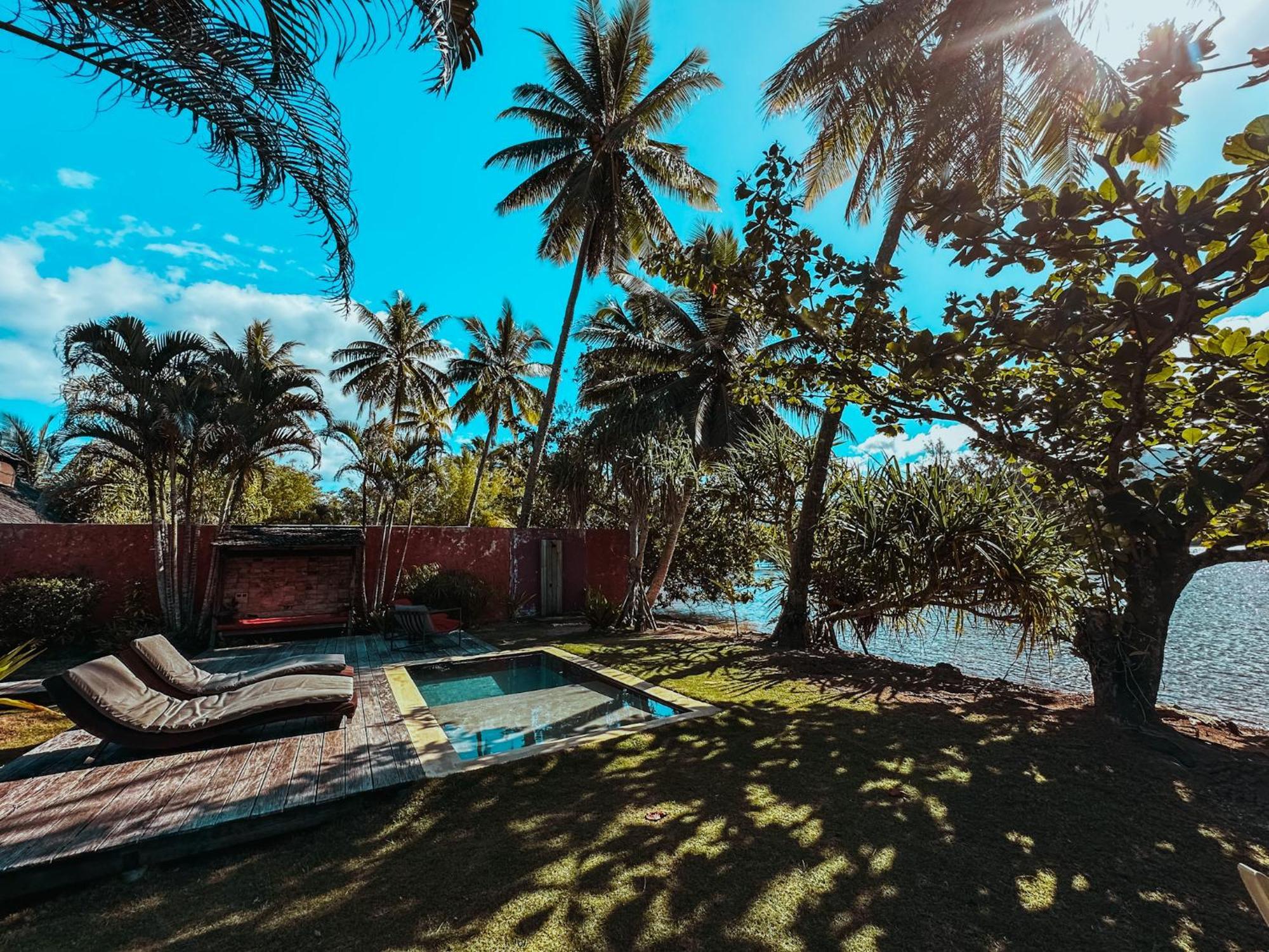 Villa Mitirapa Tohautu Extérieur photo