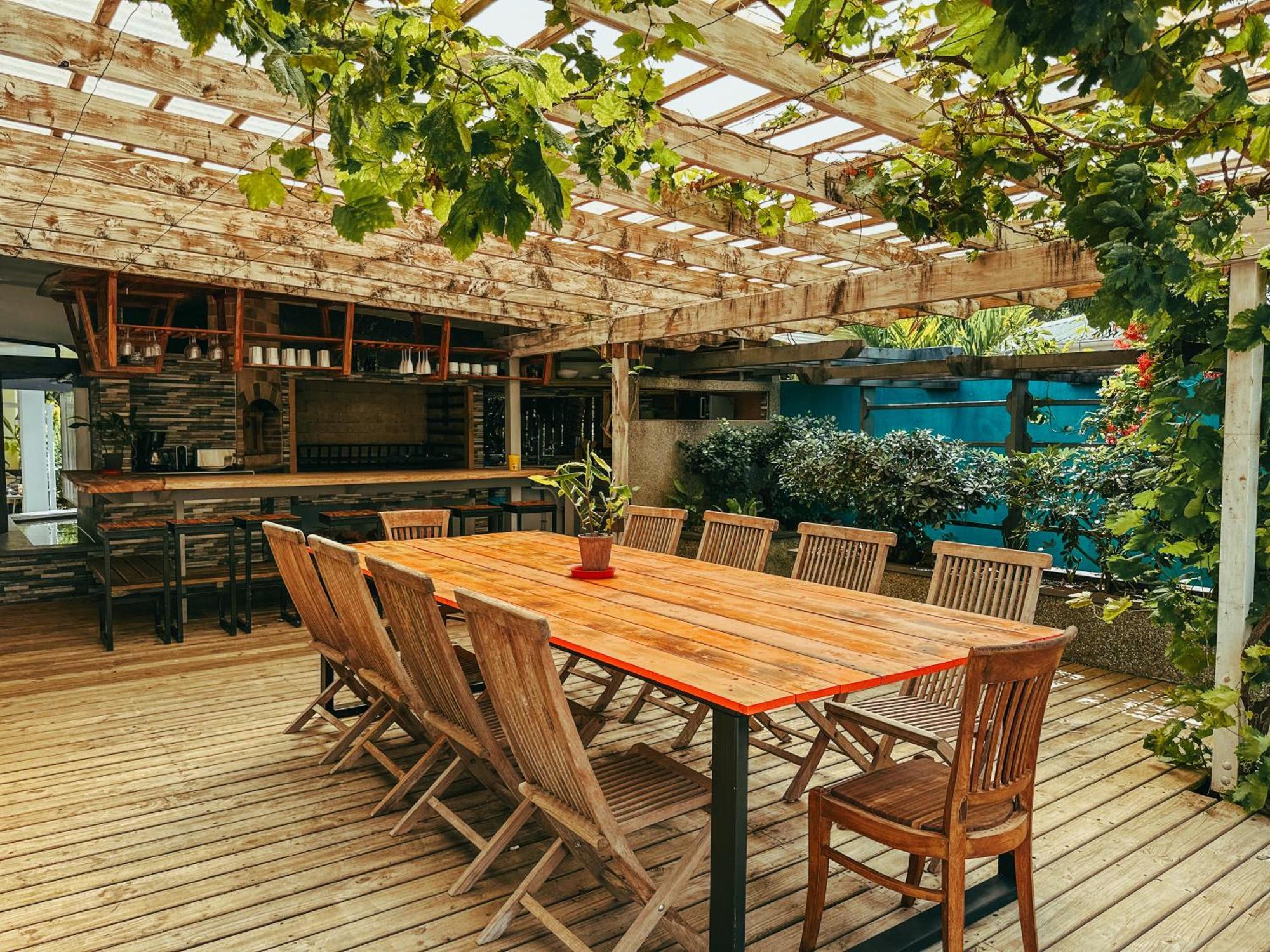 Villa Mitirapa Tohautu Extérieur photo