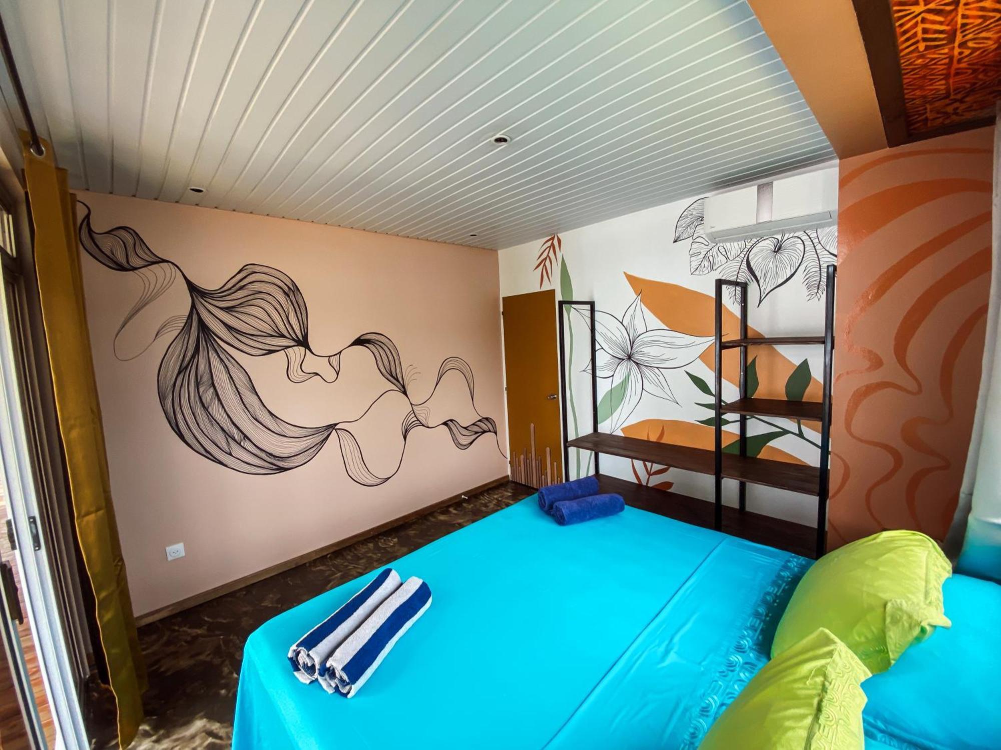 Villa Mitirapa Tohautu Extérieur photo