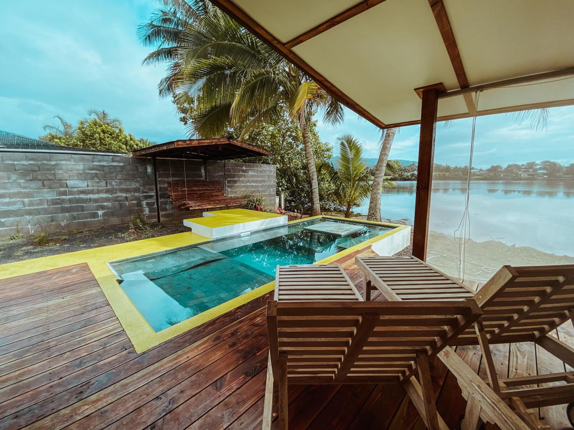 Villa Mitirapa Tohautu Extérieur photo