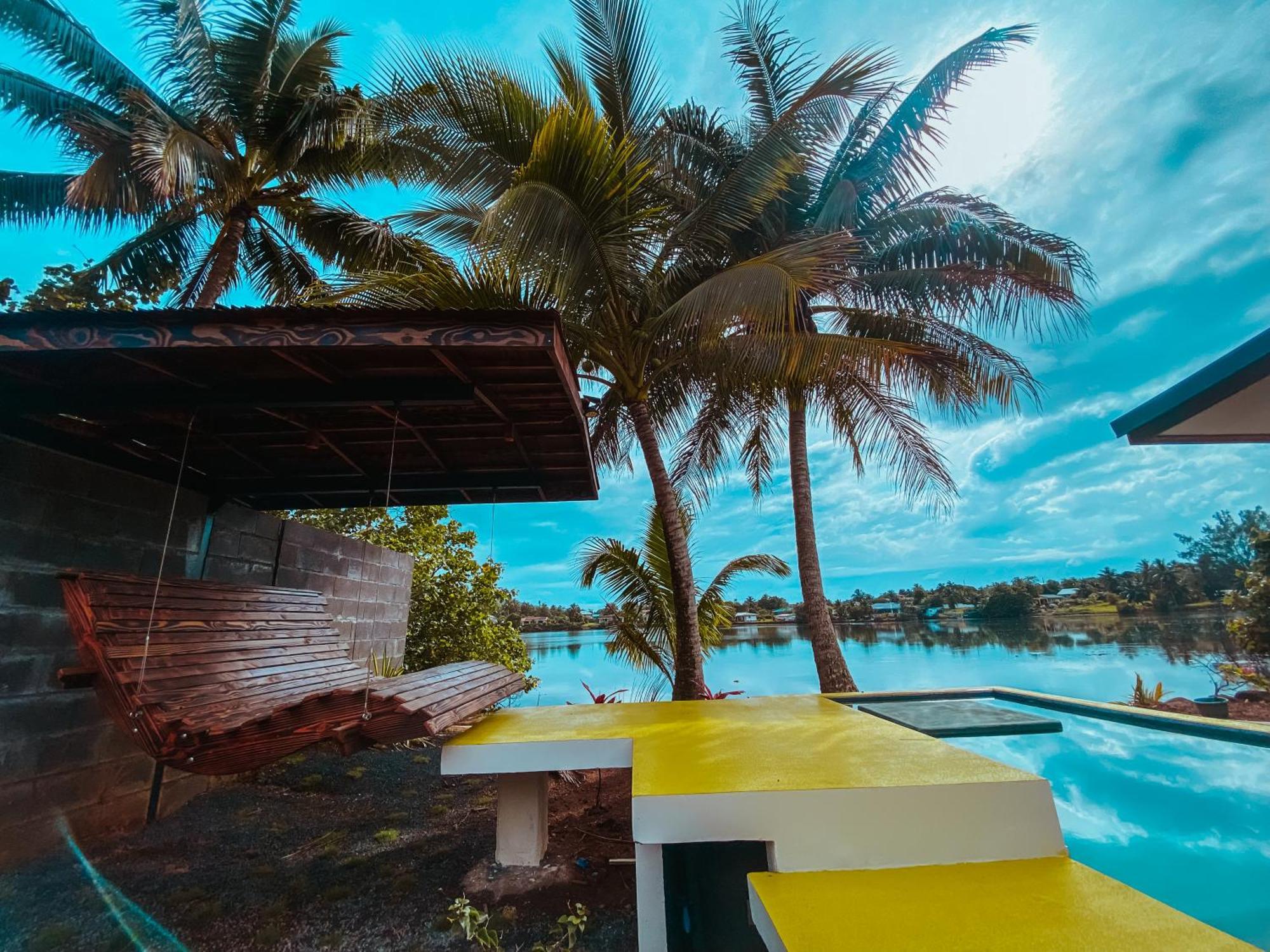 Villa Mitirapa Tohautu Extérieur photo