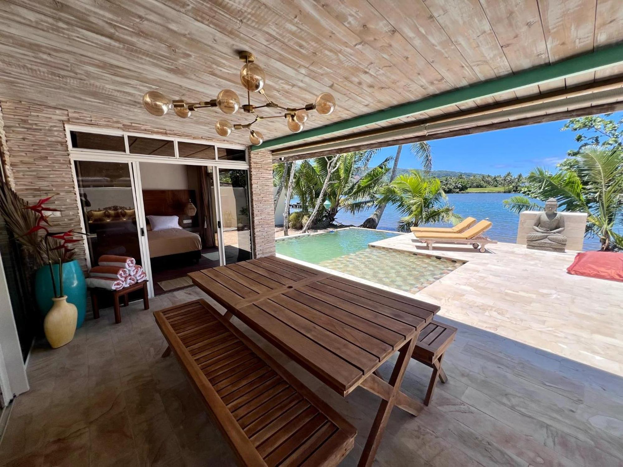 Villa Mitirapa Tohautu Extérieur photo